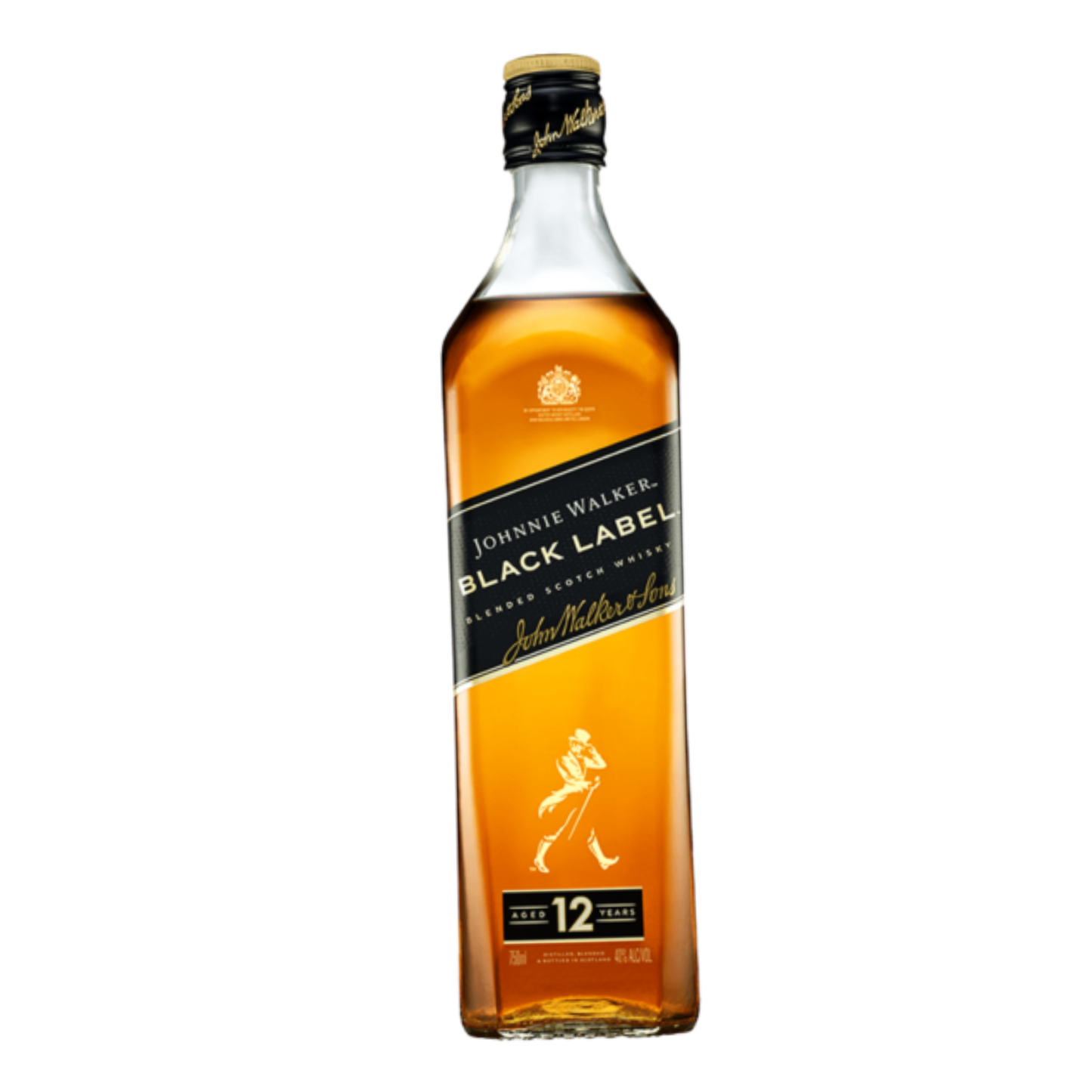 Johnnie Walker Black 1L