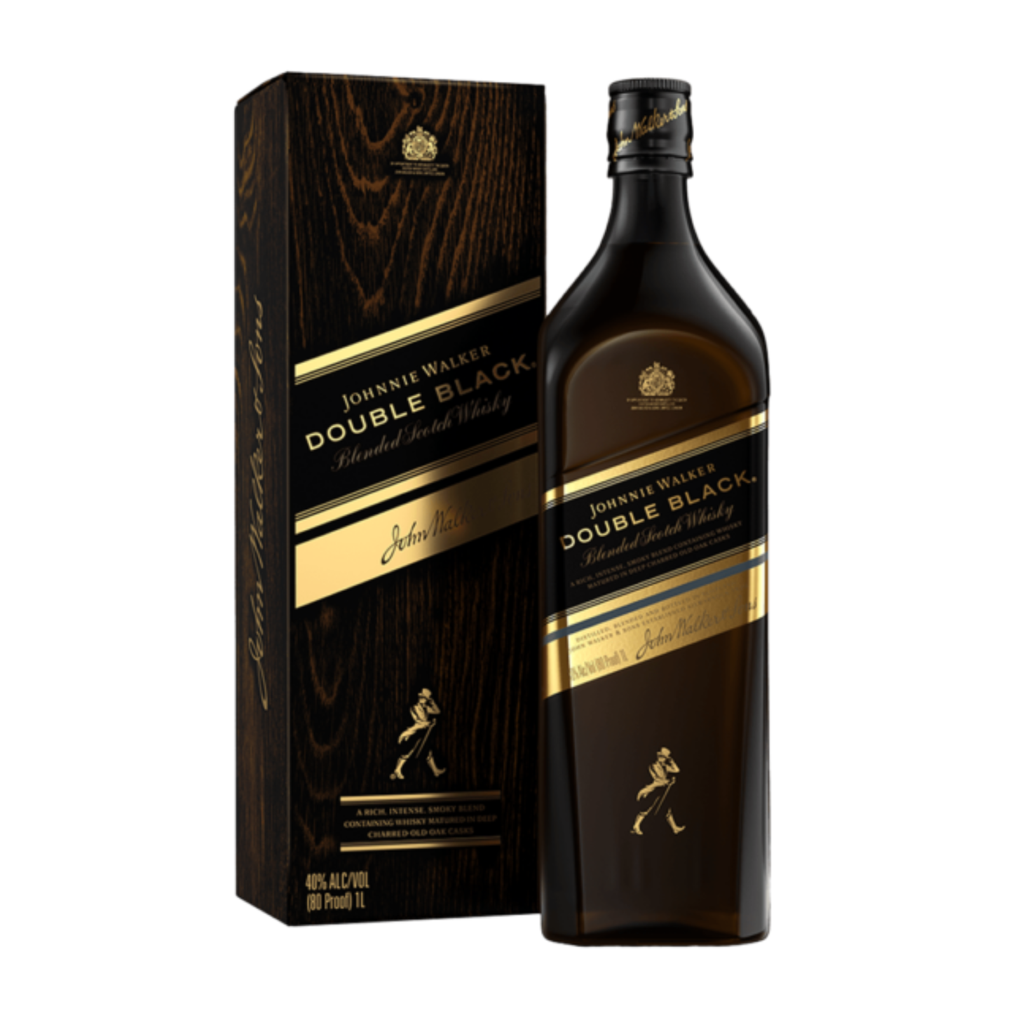 Johnnie Walker Double Black 1L