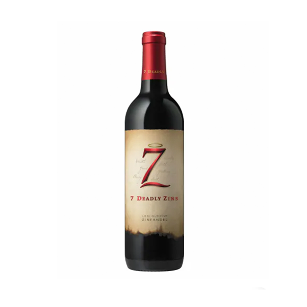 7 Deadly Zins Red Zinfandel