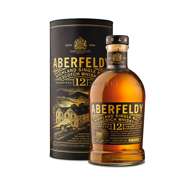 Aberfeldy 12 yr Old
