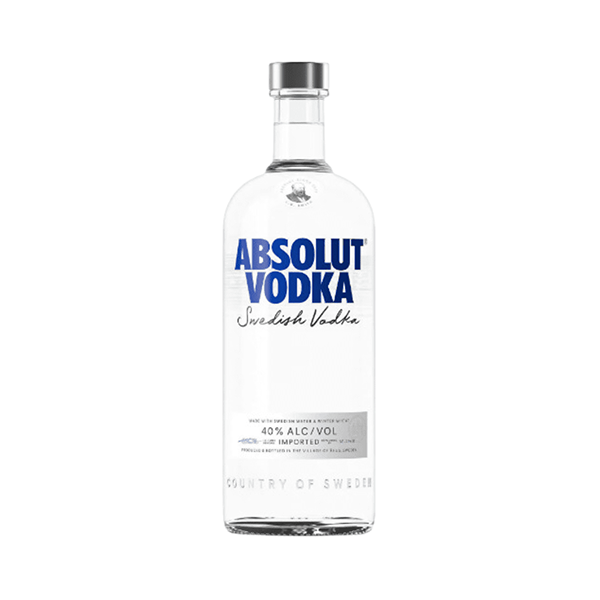Absolut Vodka 1L