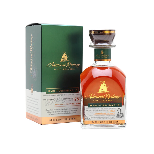 Admiral Rodney Formidable