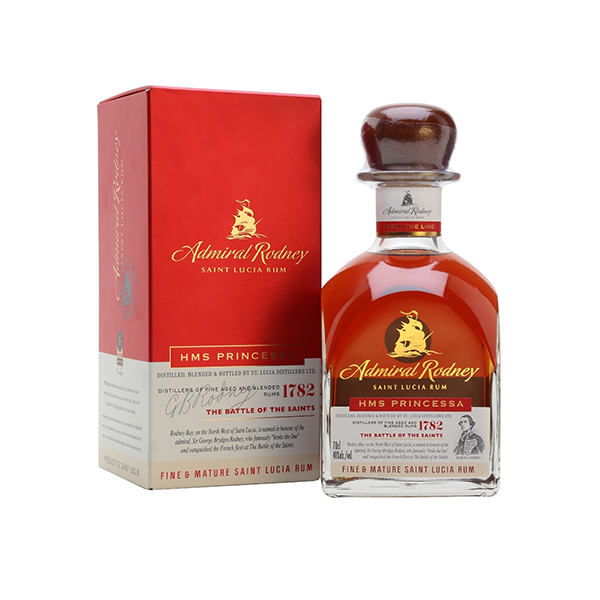 Admiral Rodney Princessa