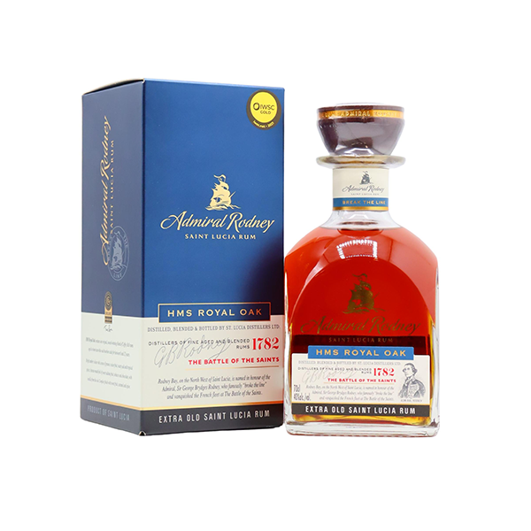 Admiral Rodney Royal Oak