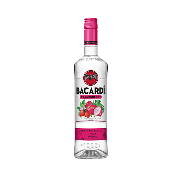 Bacardi Dragonberry