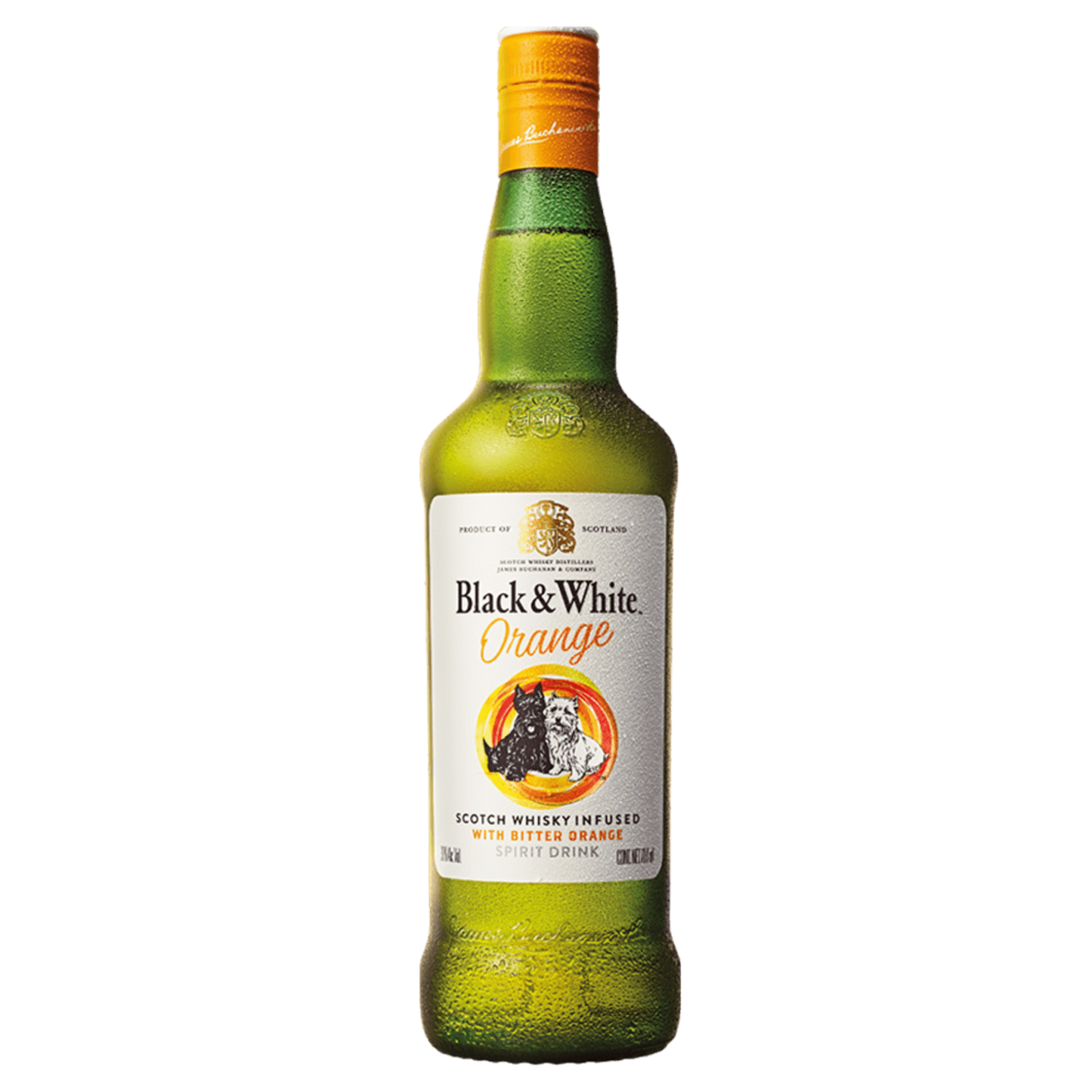 Black & White Orange Bitters