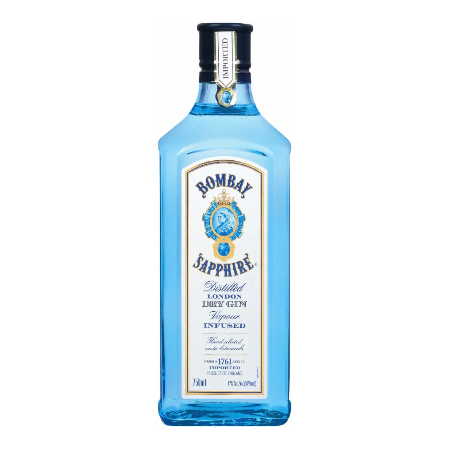 Bombay Sapphire Gin 750ml