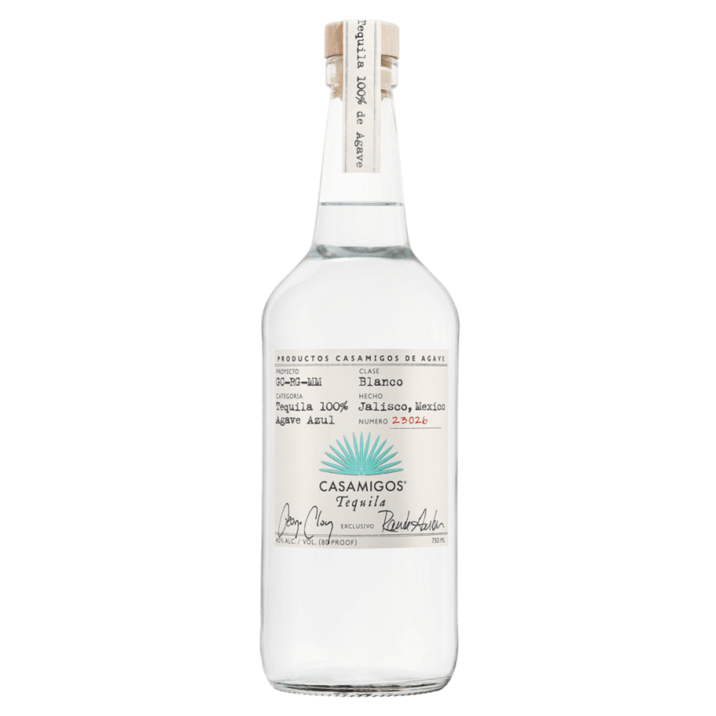 Casamigos Blanco
