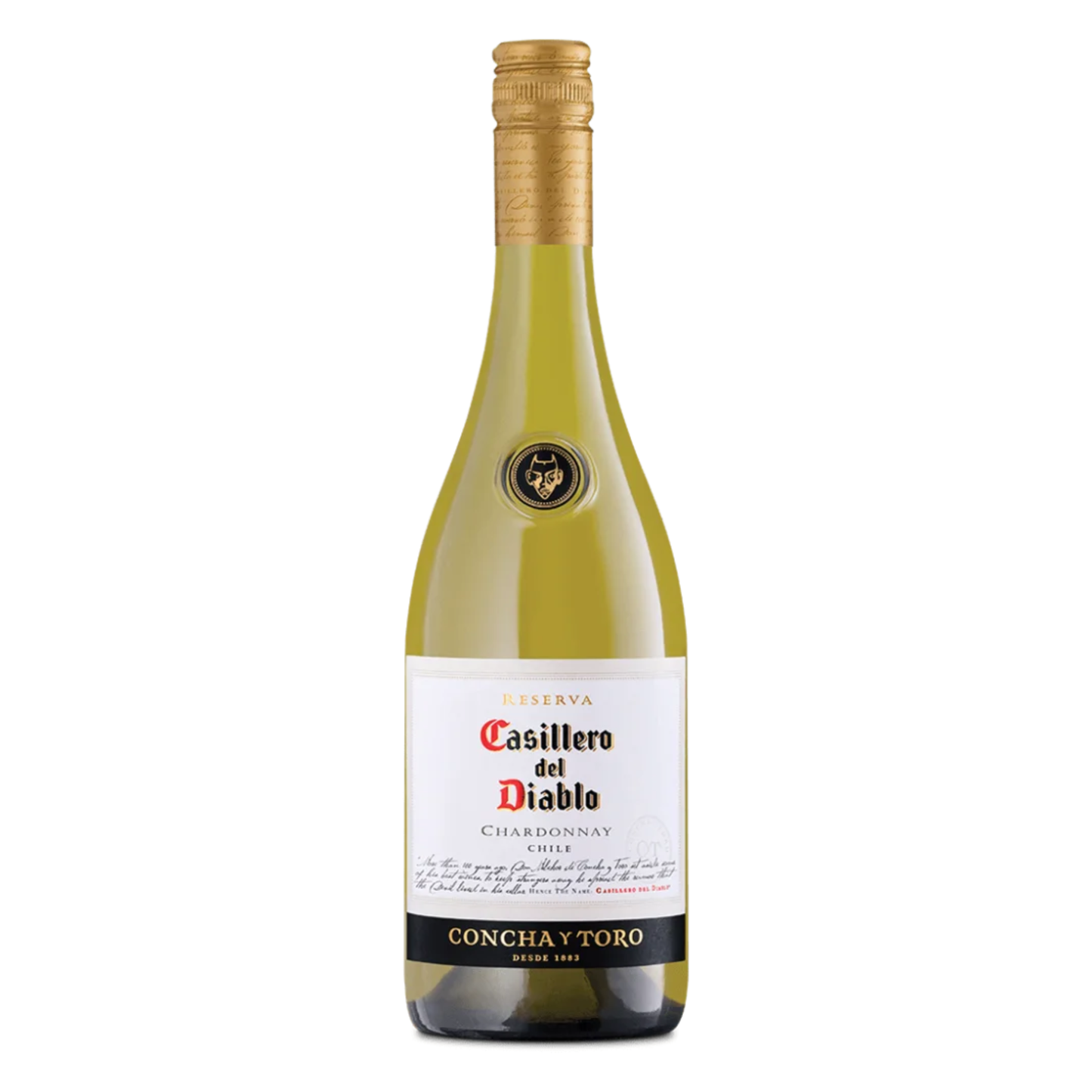 Casillero del Diablo Chardonnay
