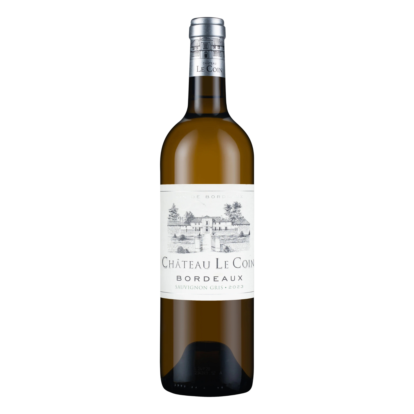 Chateau Le Coin Sauvignon Gris & Blanc