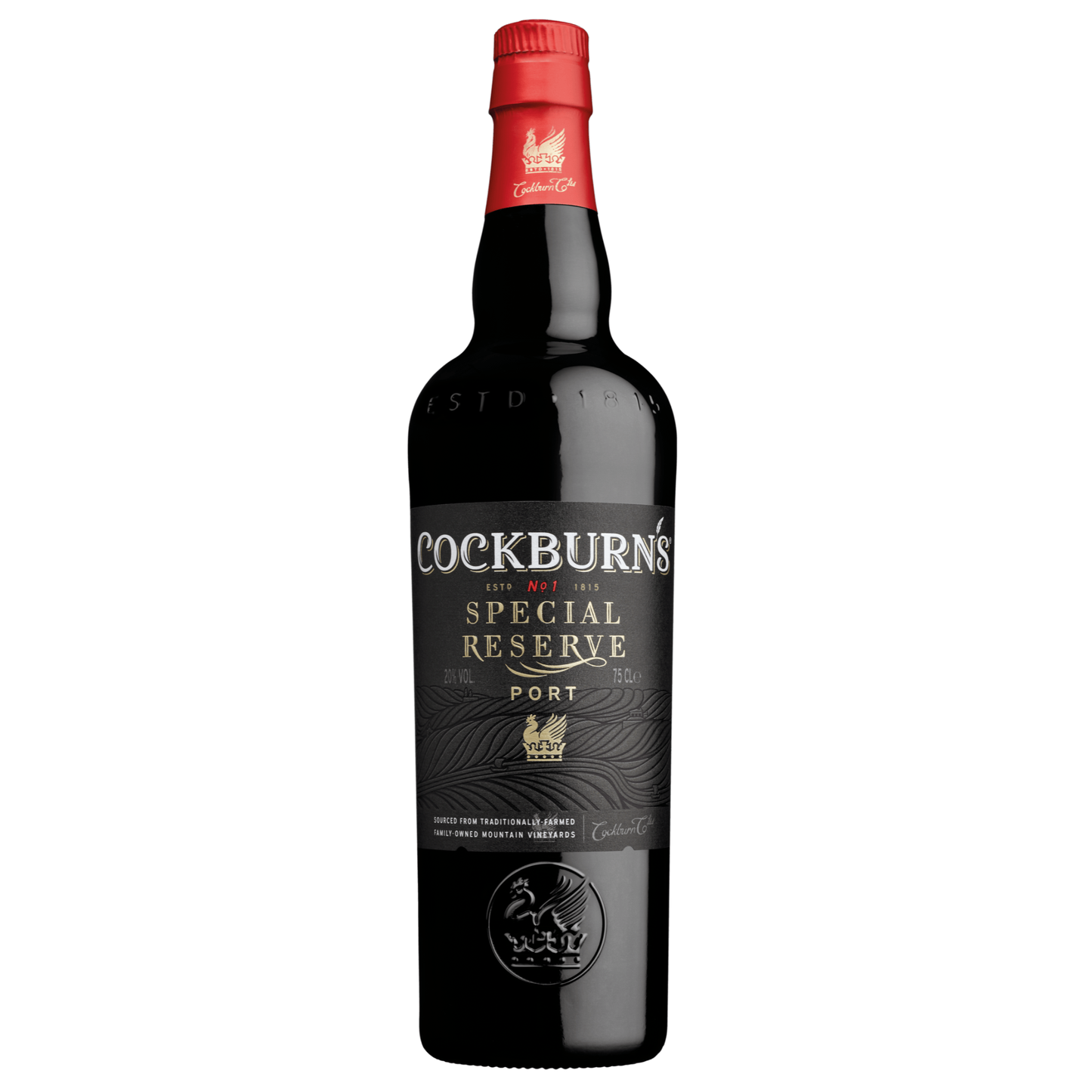 Cockburn's Special Reserve Port