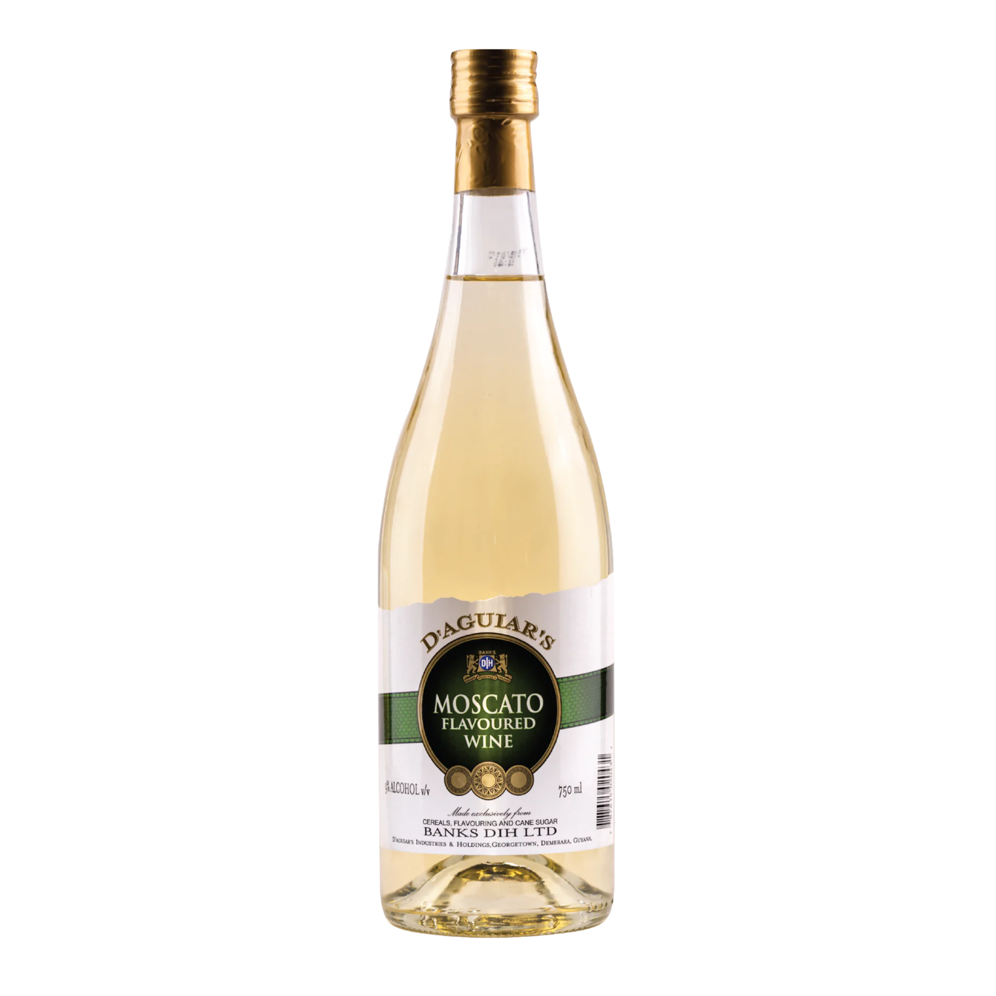 D'Aguiar's Moscato