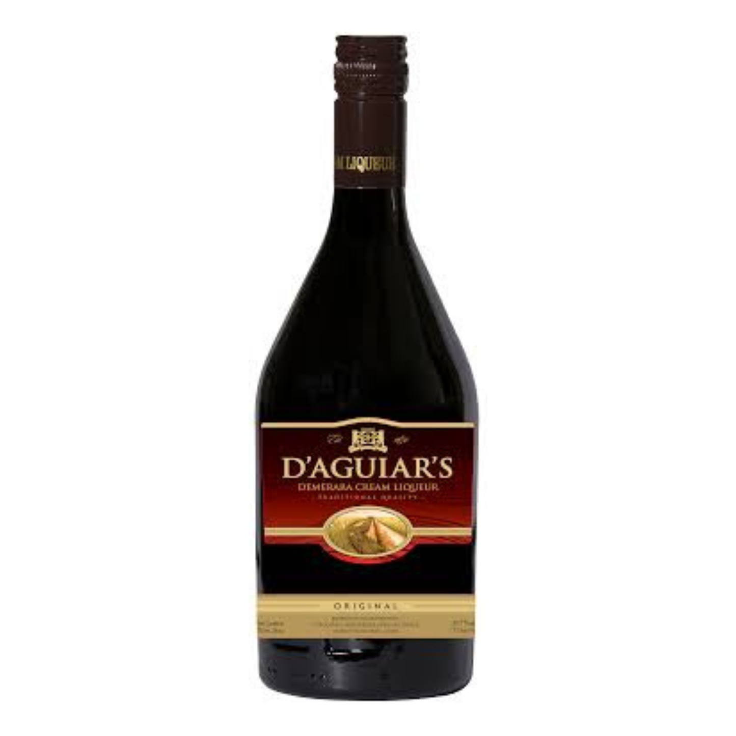 D'Aguiar's Original Cream Liqueur