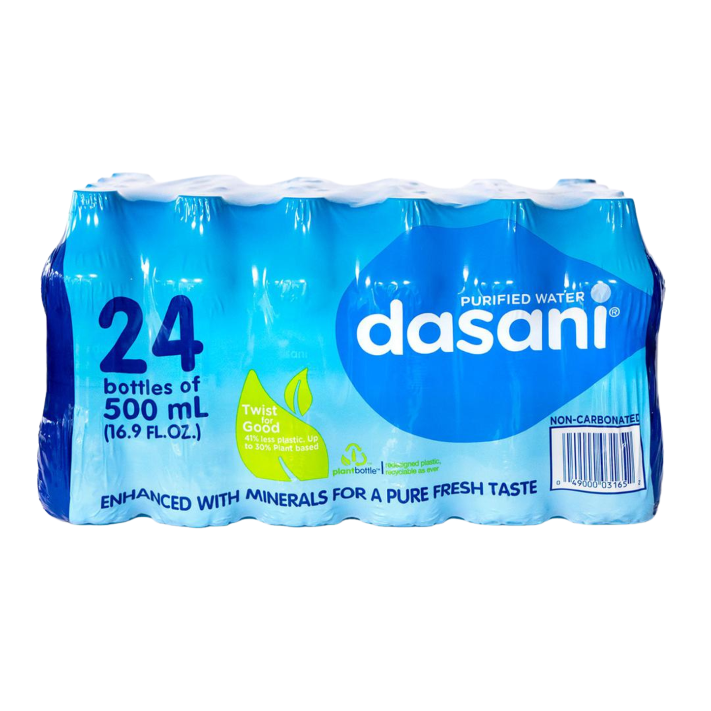 Dasani Water 500ml