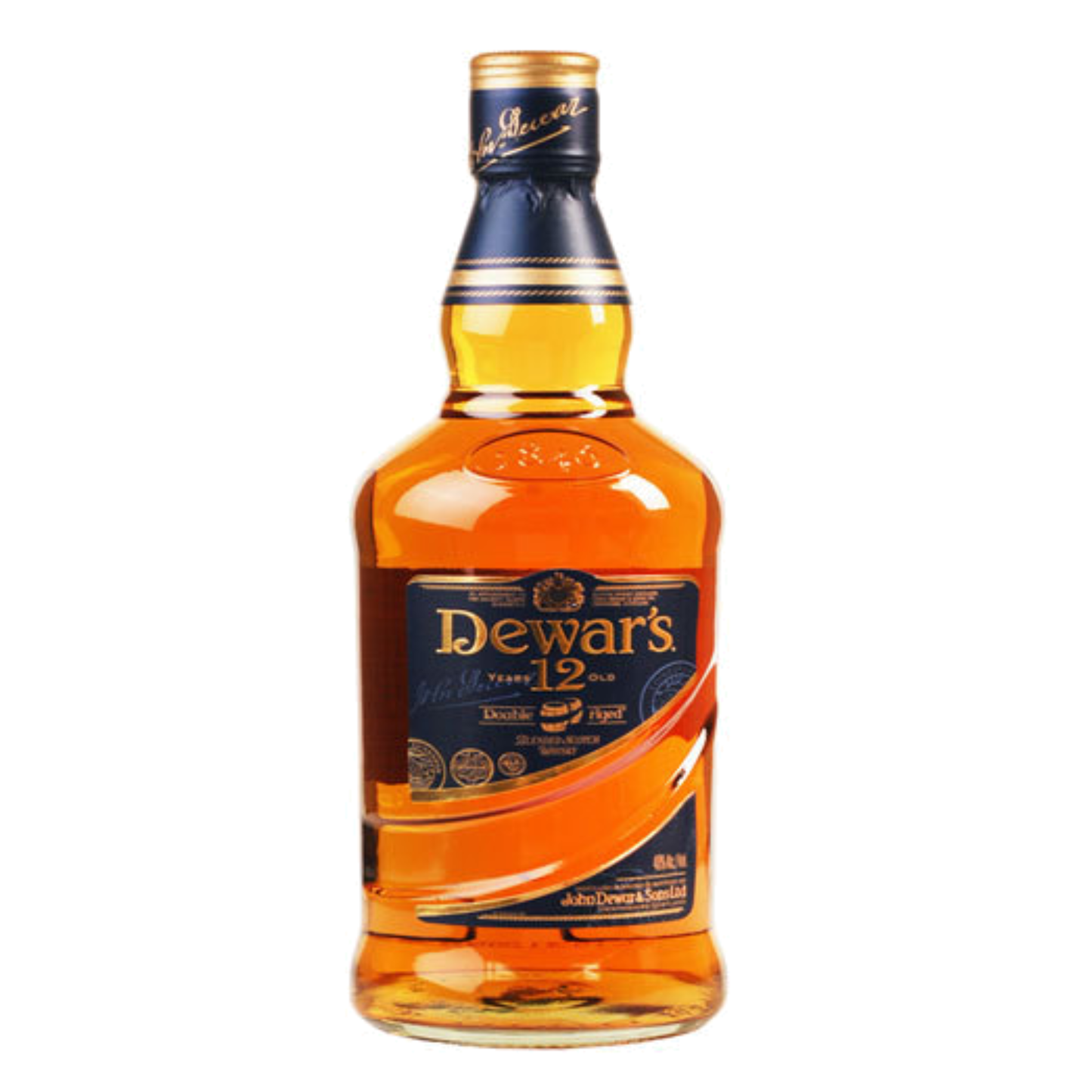 Dewar's 12 yr Old