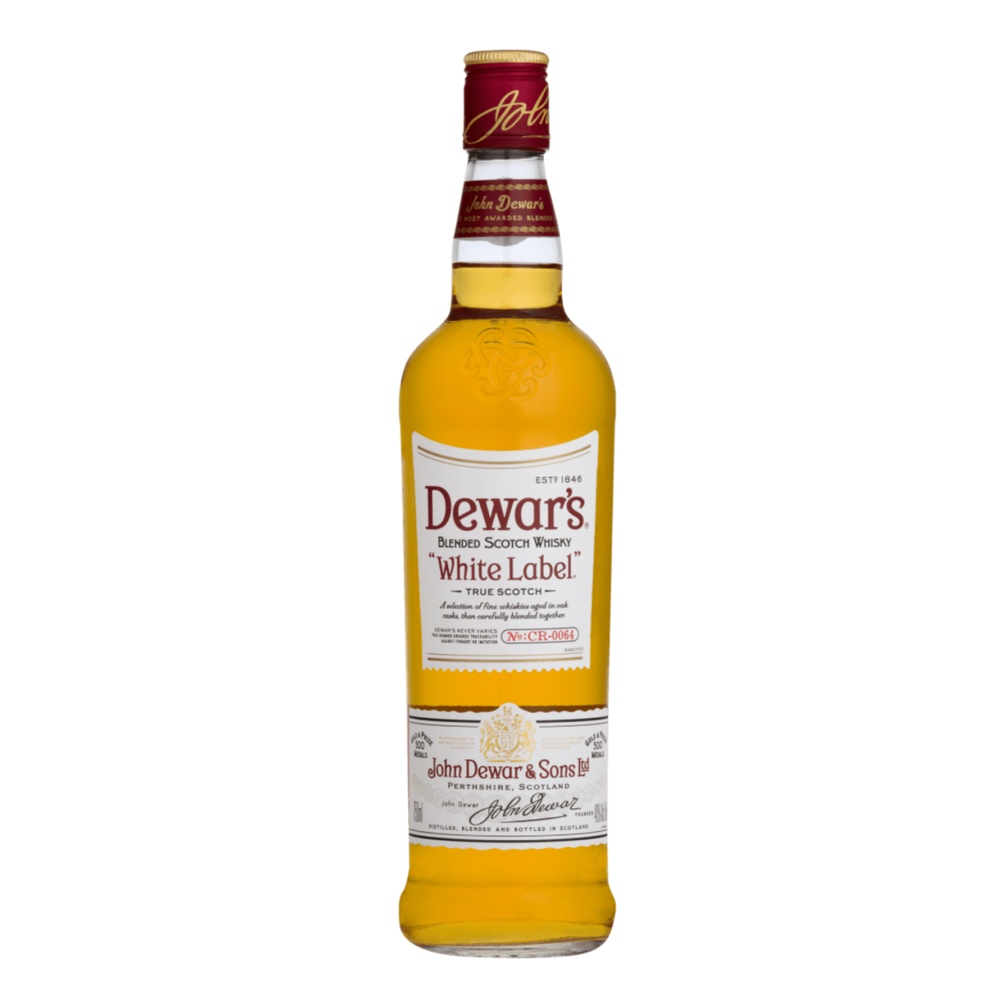 Dewar's White Label