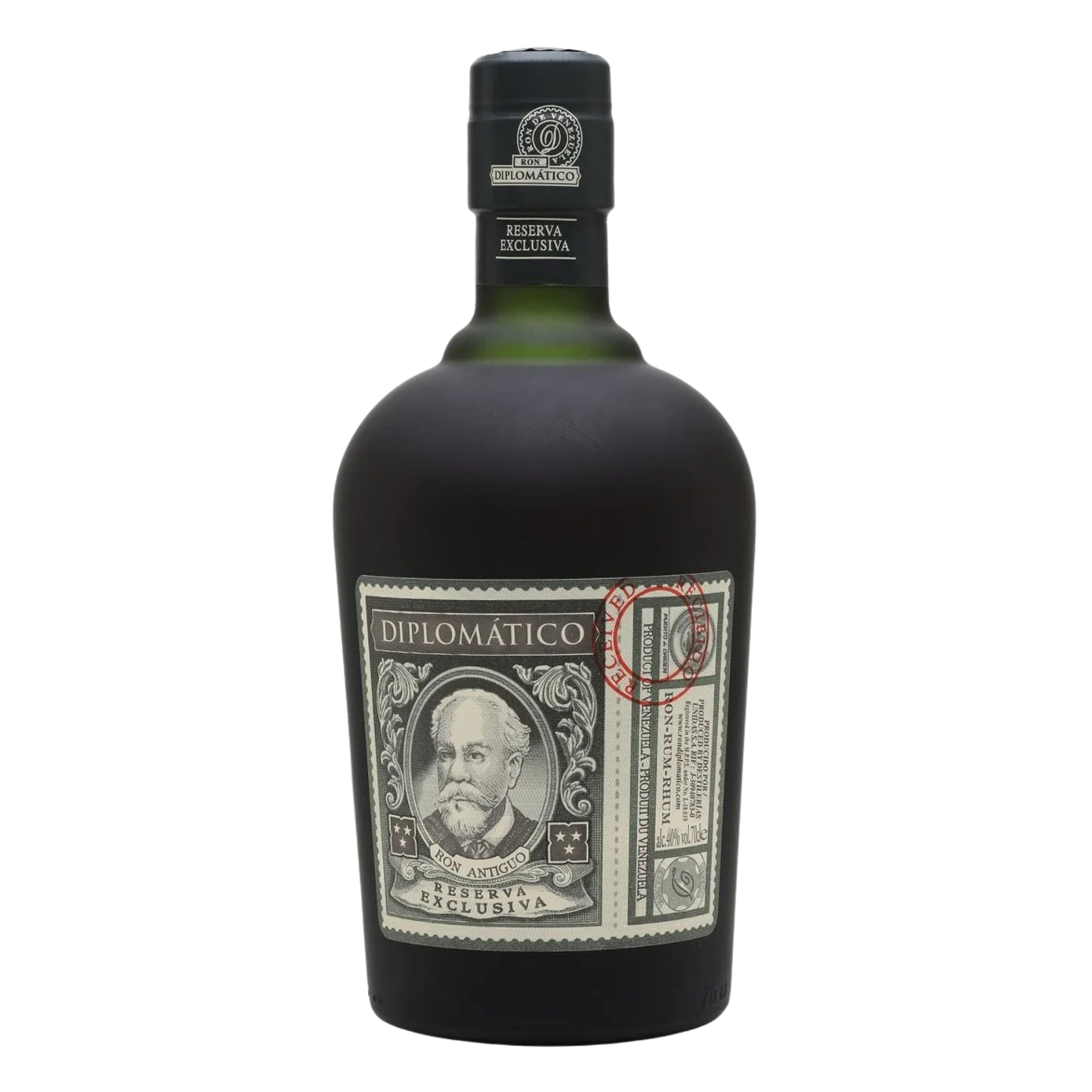 Diplomático Reserva 12 Yr Old