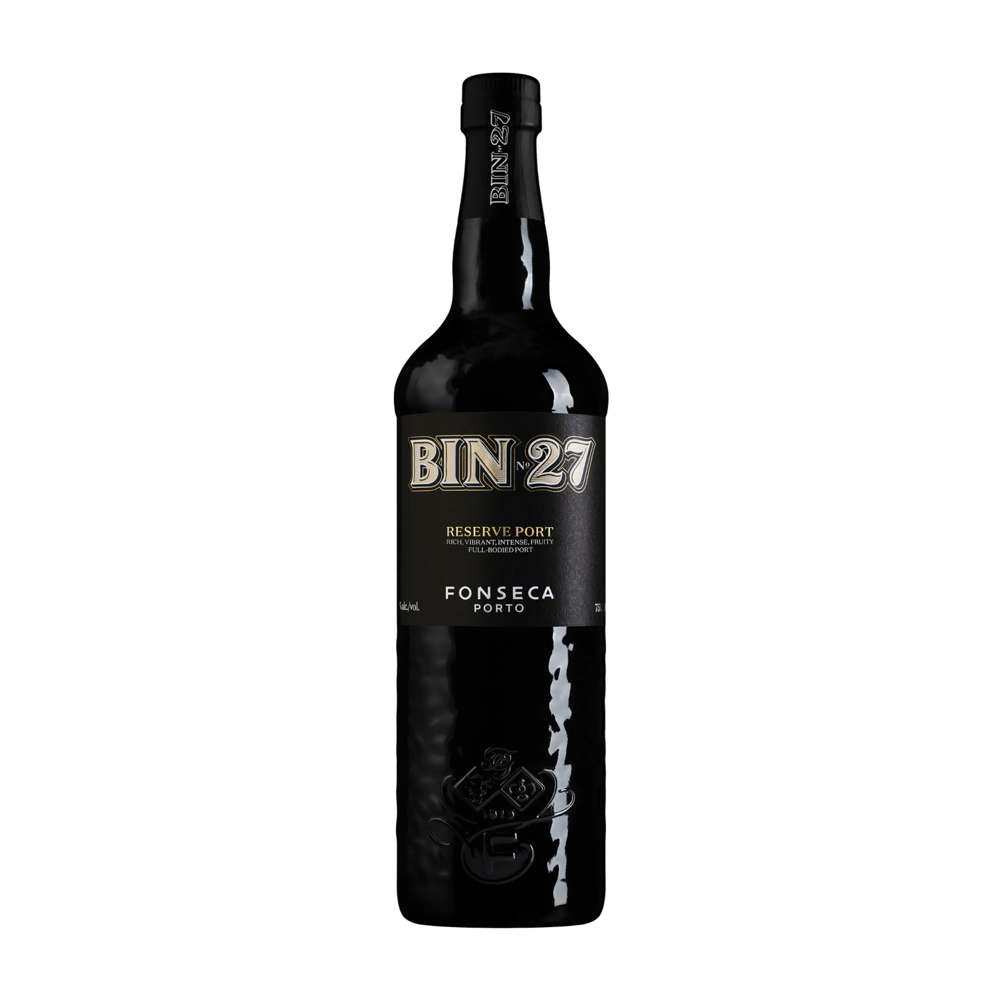 Fonseca Port Bin No. 27