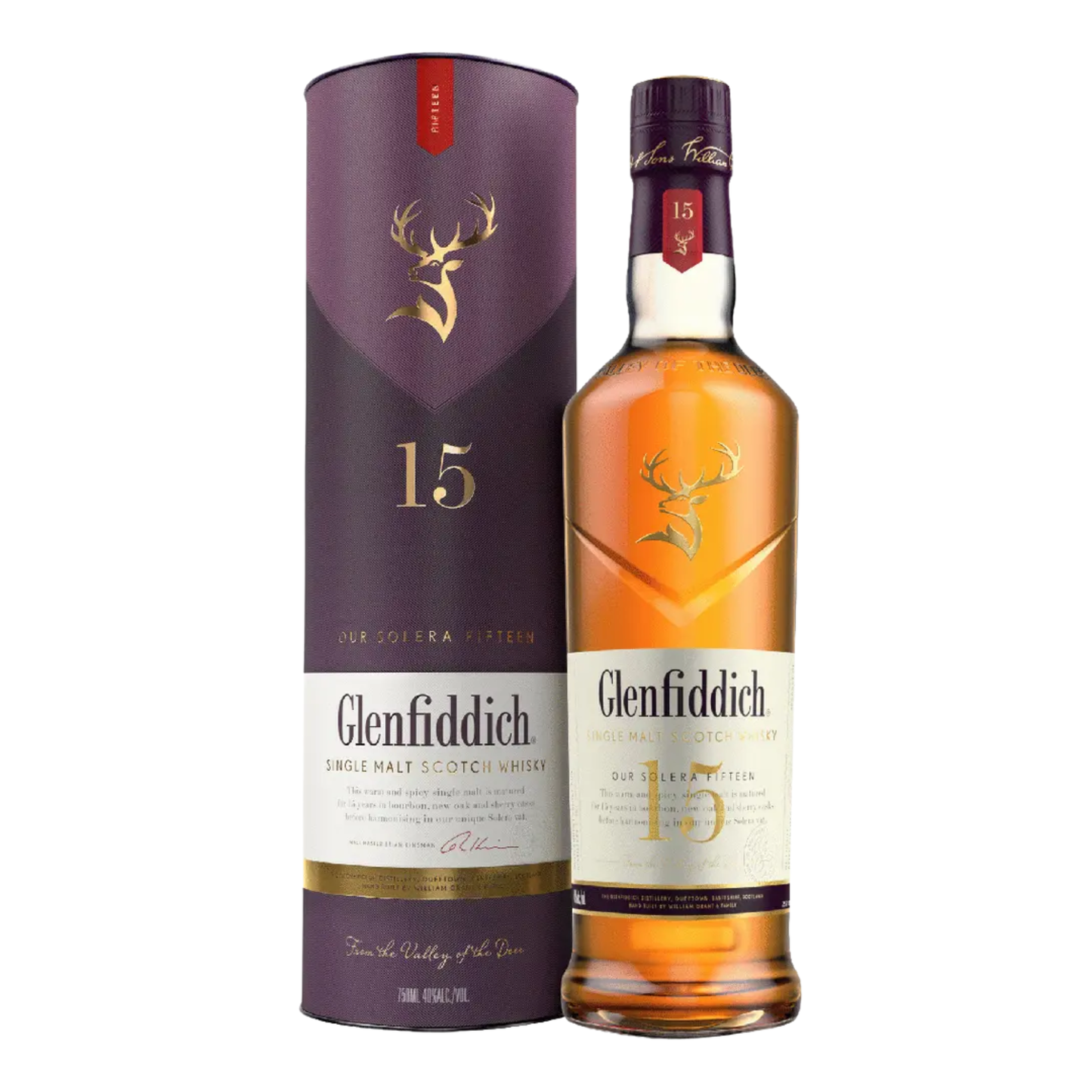 Glenfiddich 15 Yr Special Reserve