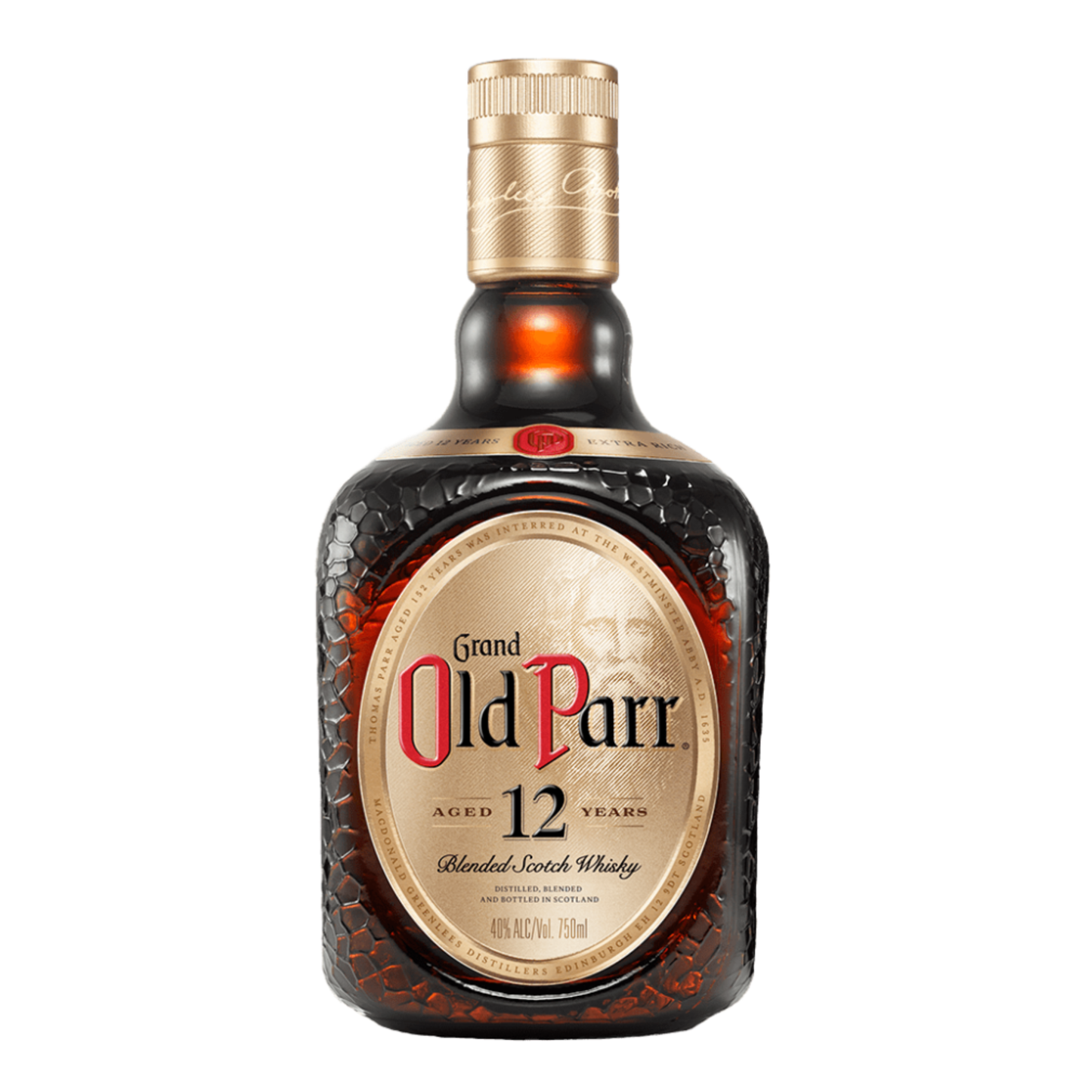 Grand Old Parr