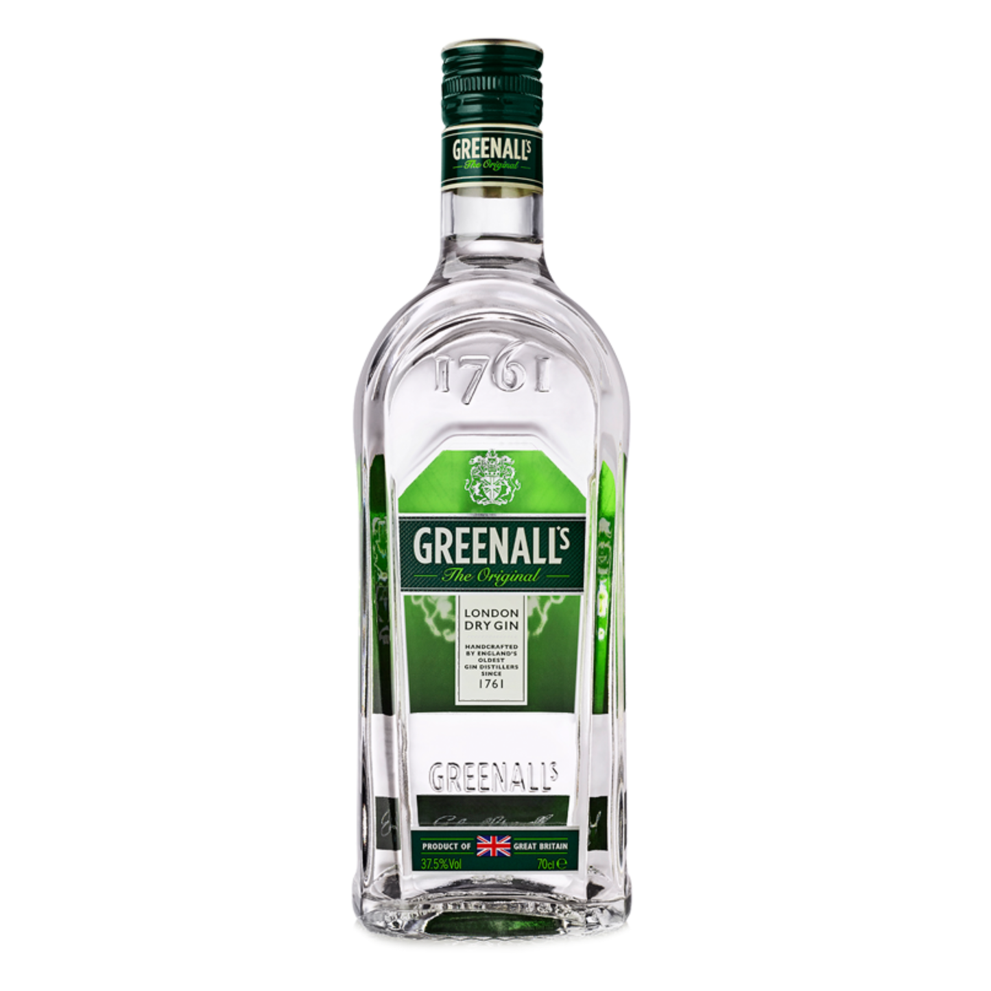 Greenall's London Dry Gin