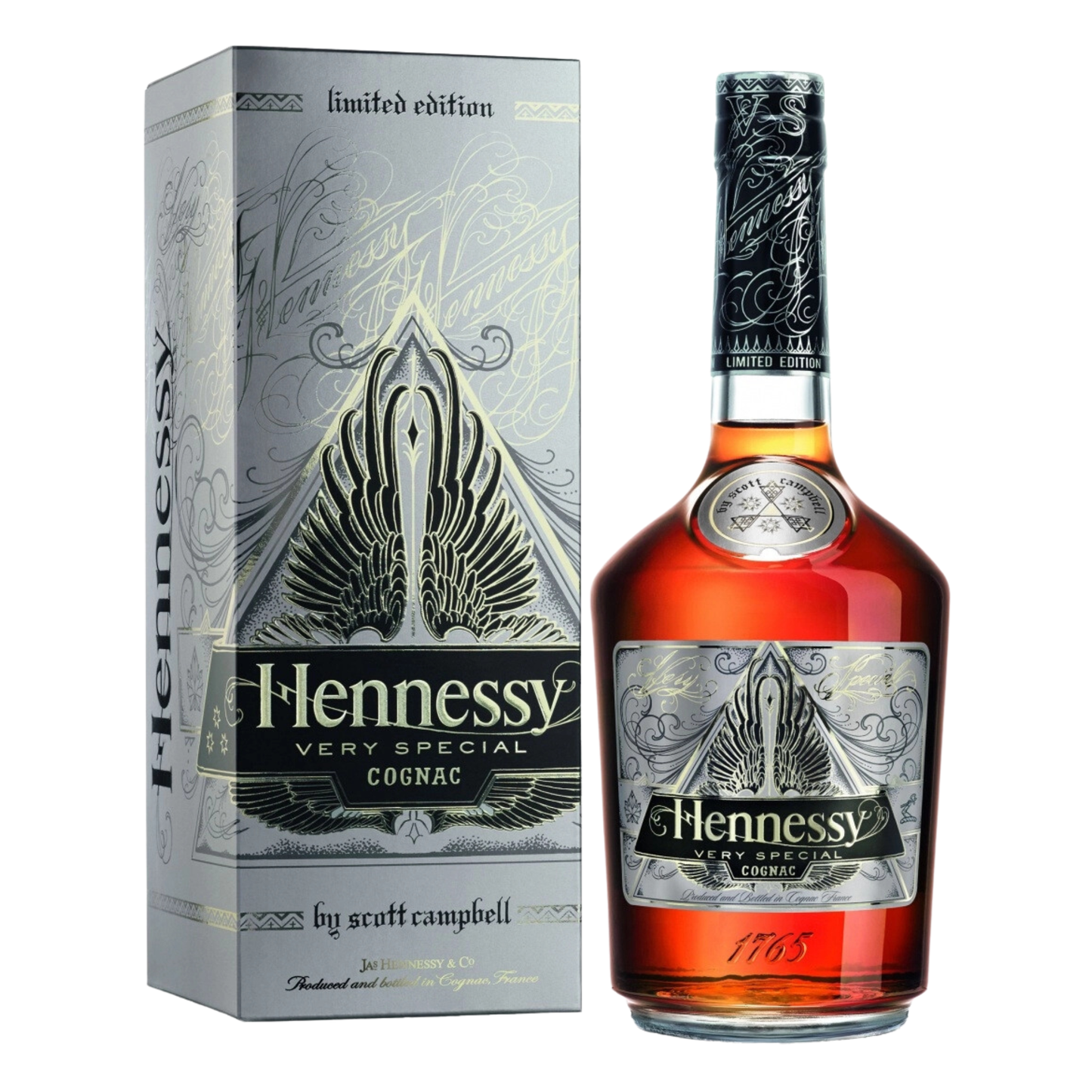 Hennessy S Campbell