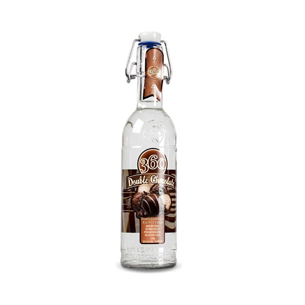360 Double Chocolate Vodka