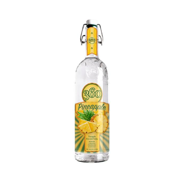 360 Pineapple Vodka