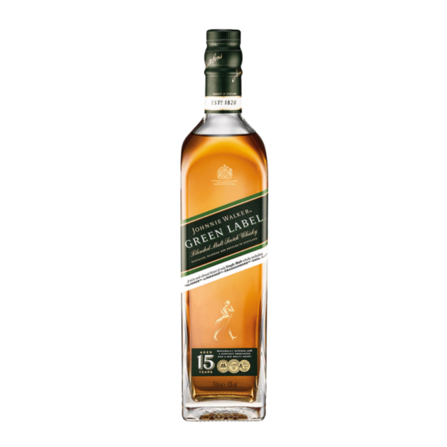 Johnnie Walker Green