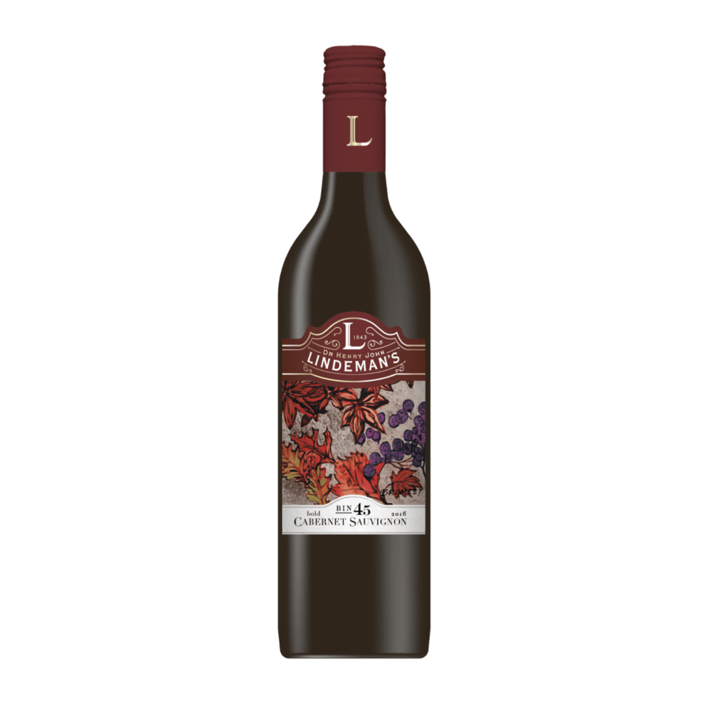 Lindeman's Bin 45 Cabernet Sauvignon