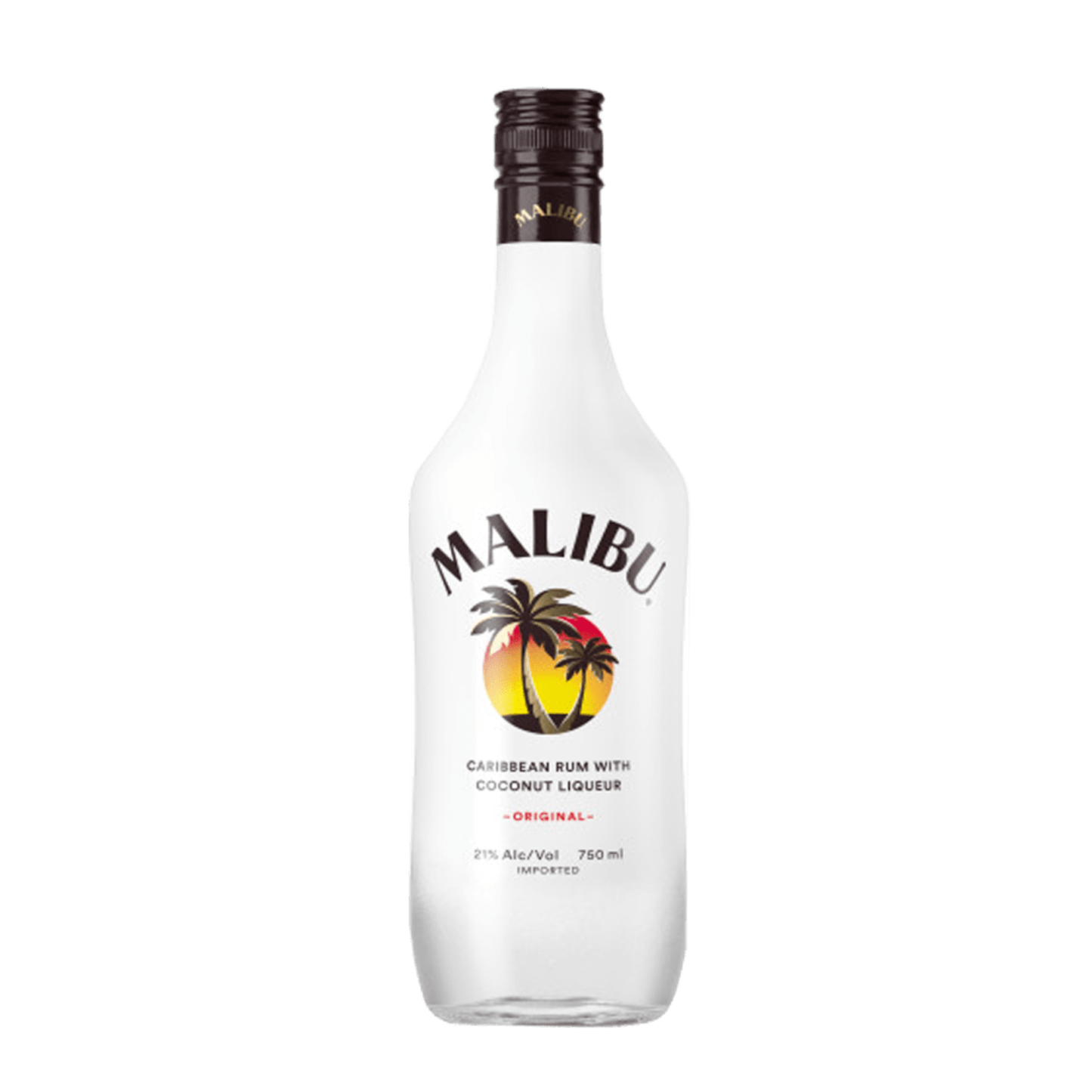 Malibu Rum 750ml