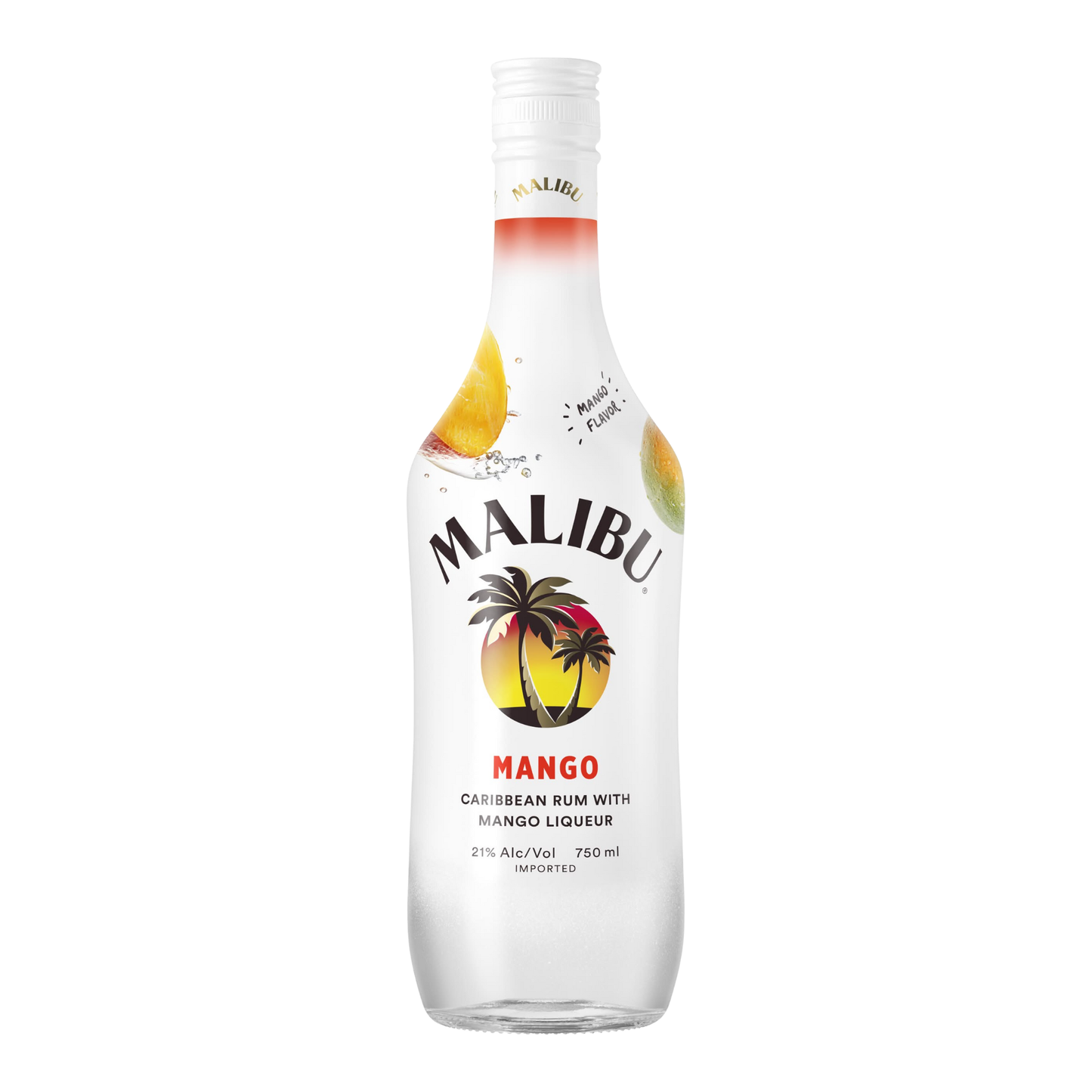 Malibu Rum Mango