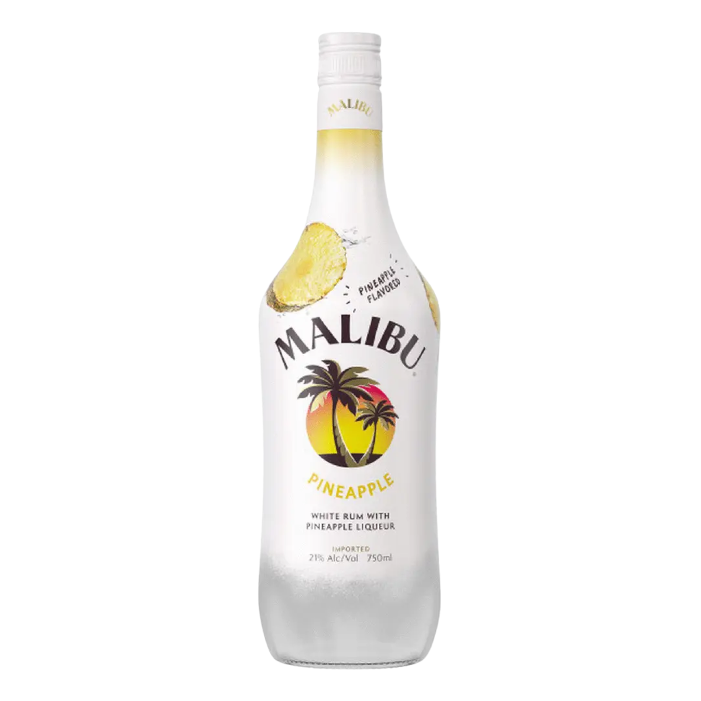 Malibu Rum Pineapple