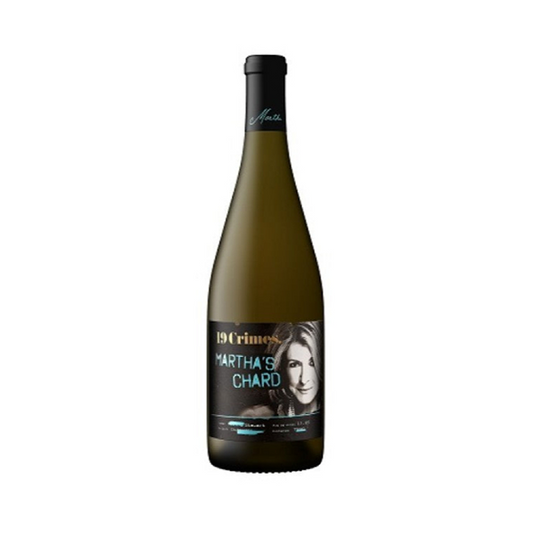 19 Crimes Marthas Chard