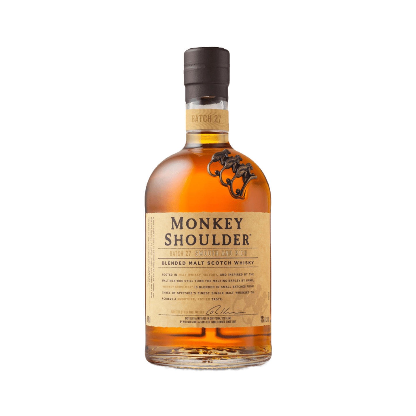 Monkey Shoulder