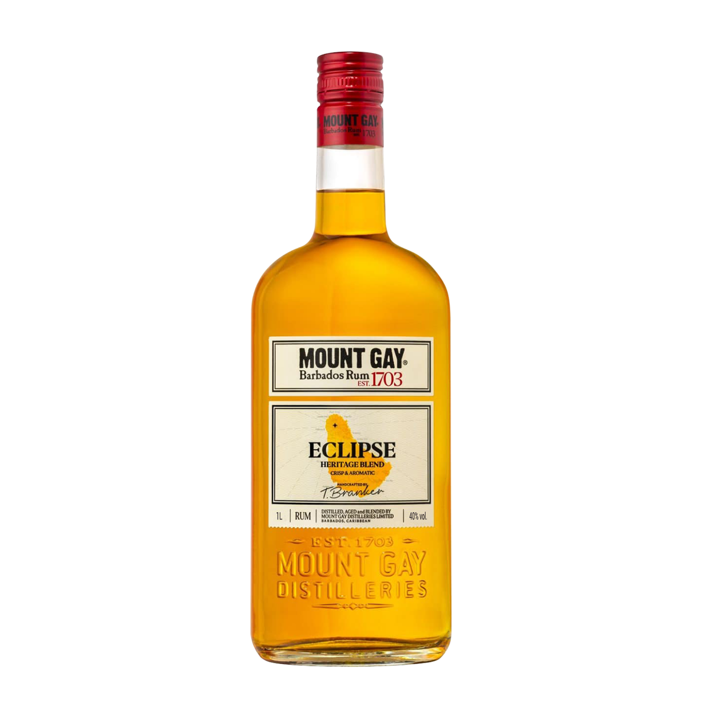 Mount Gay Rum Red