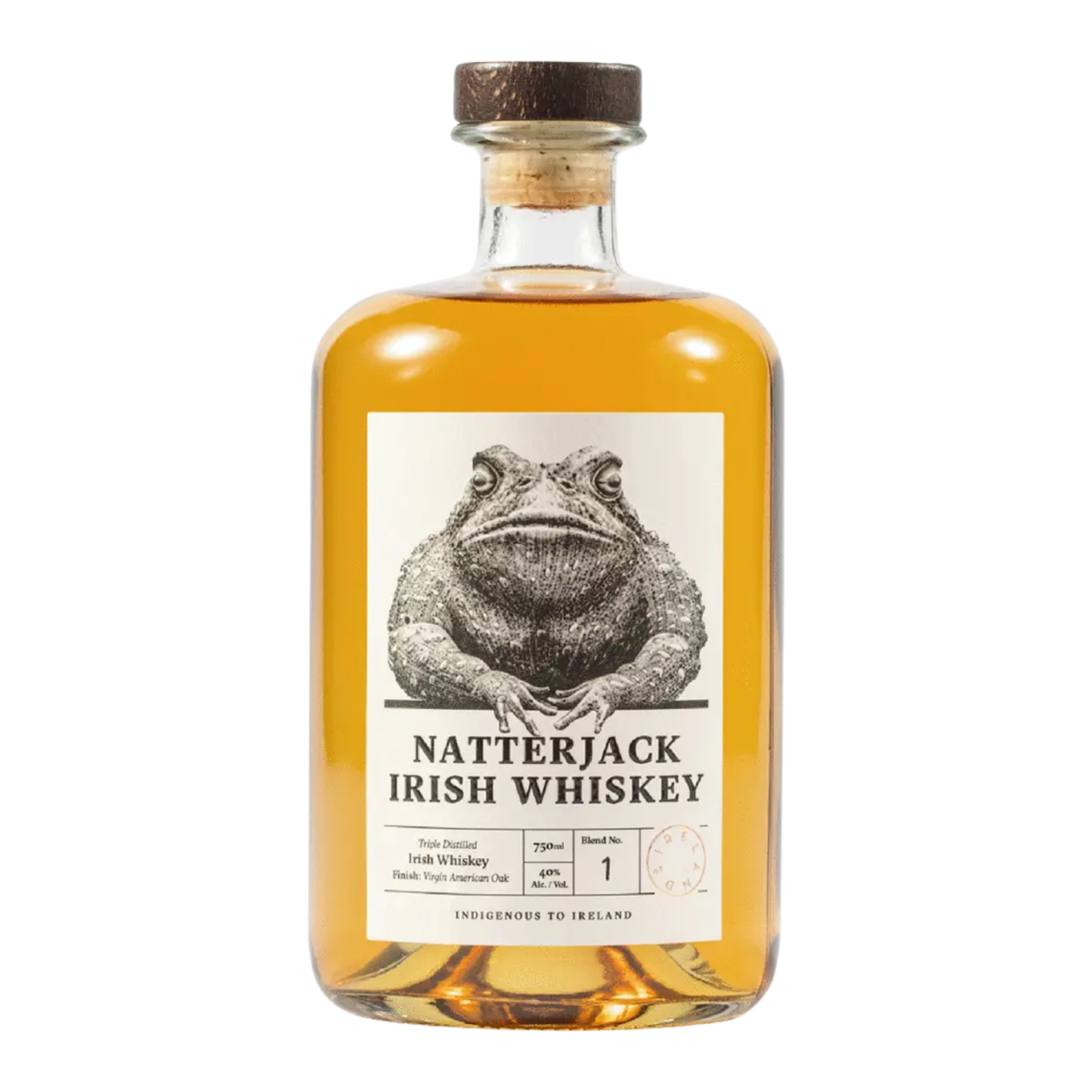 Natterjack Irish Whiskey