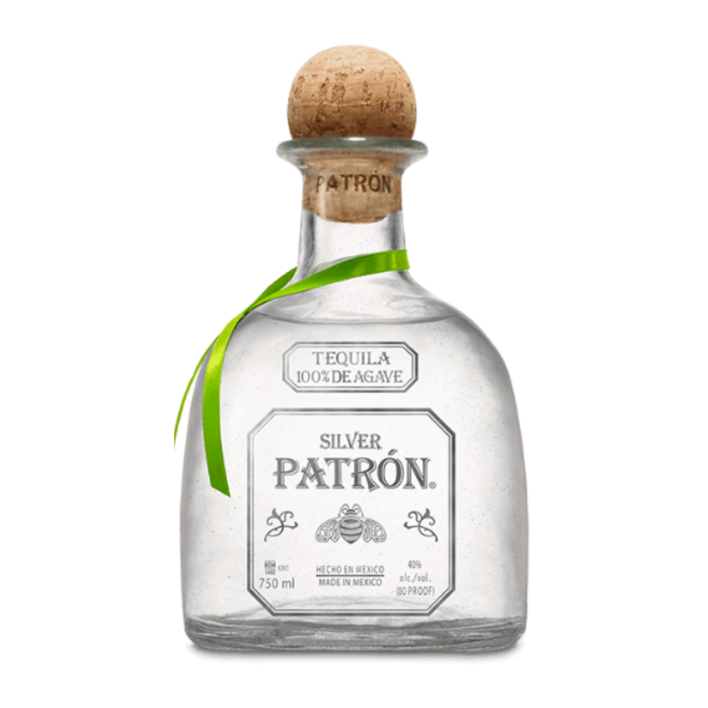 Patron Silver Tequila