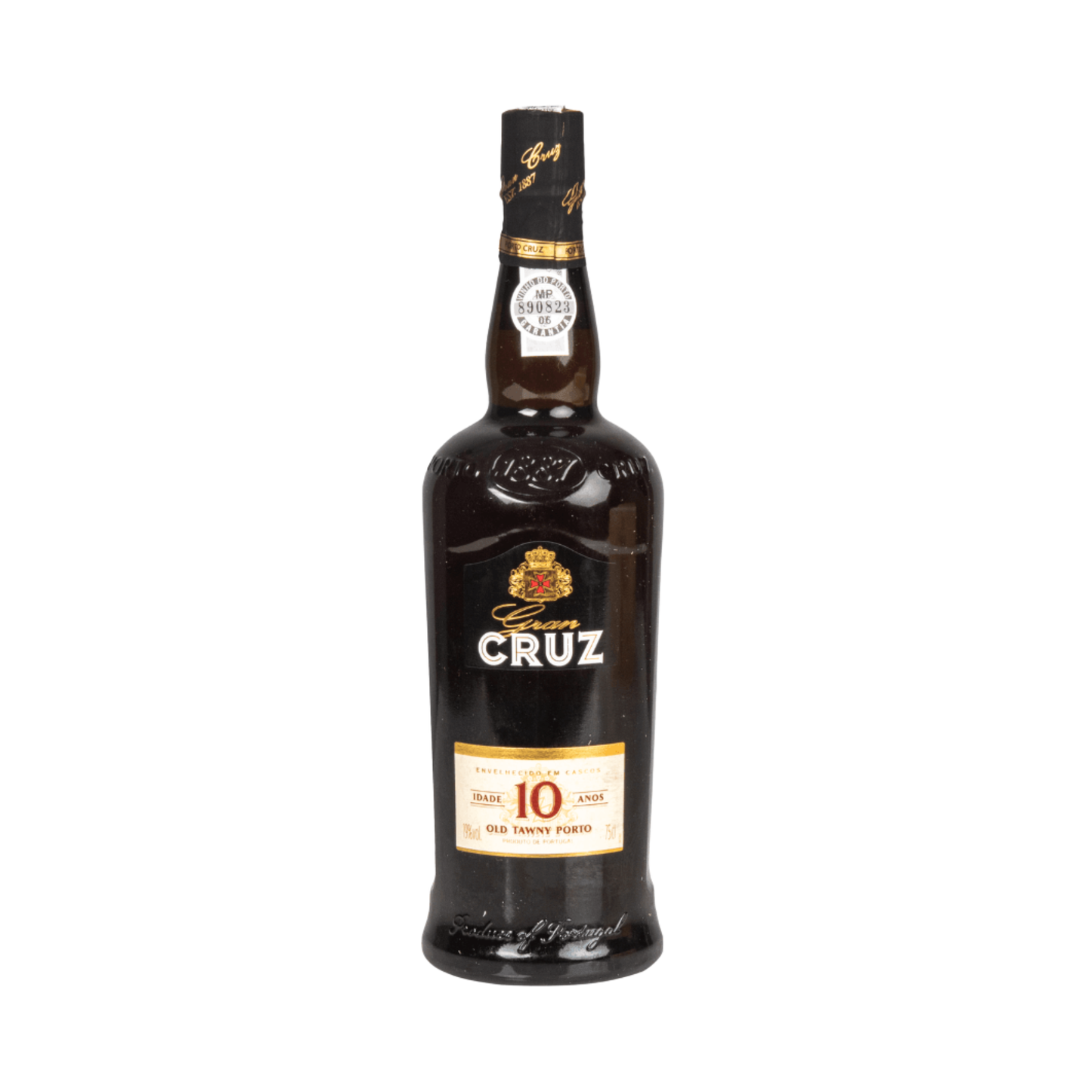Porto Cruz 10 yr Wooden Gift