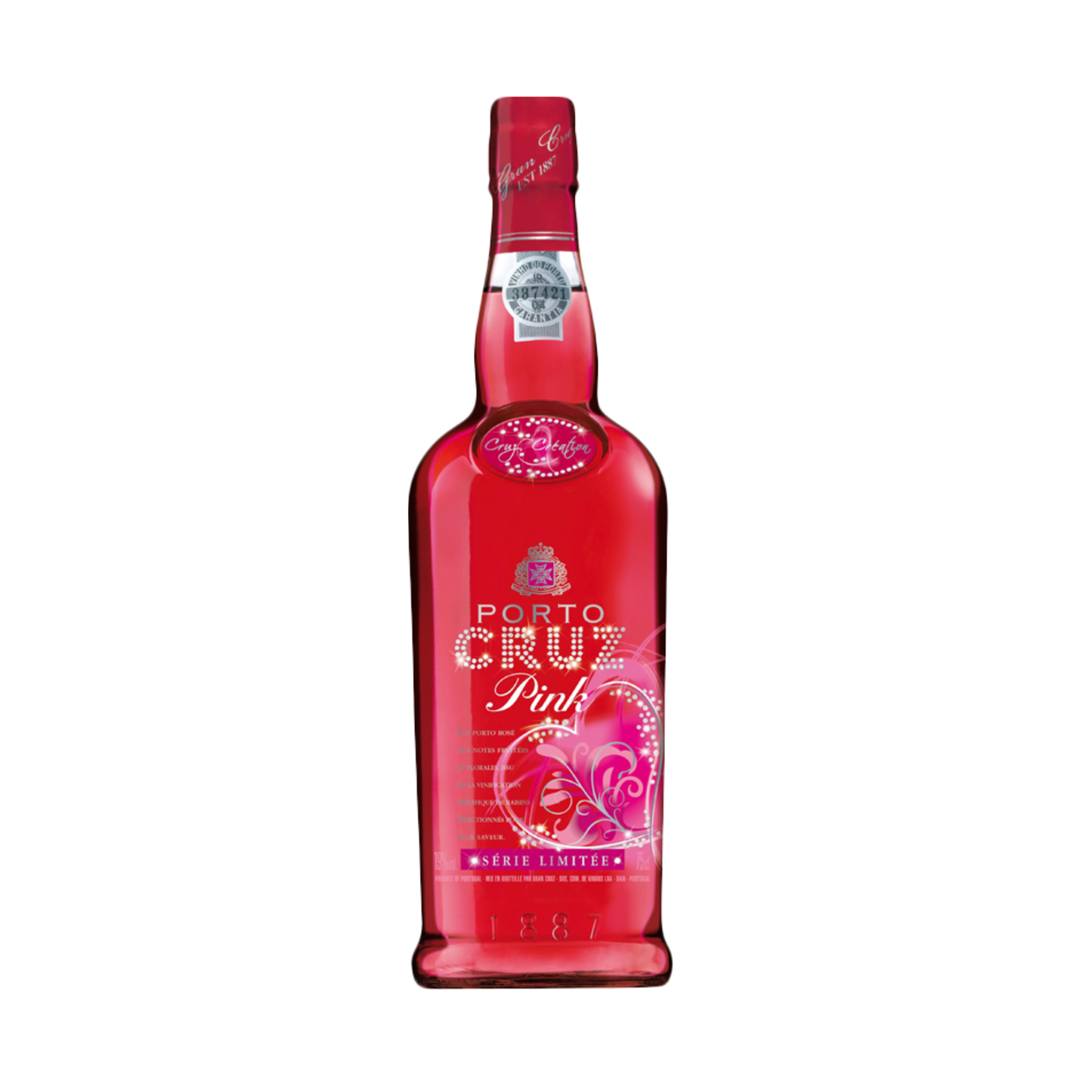 Porto Cruz Pink
