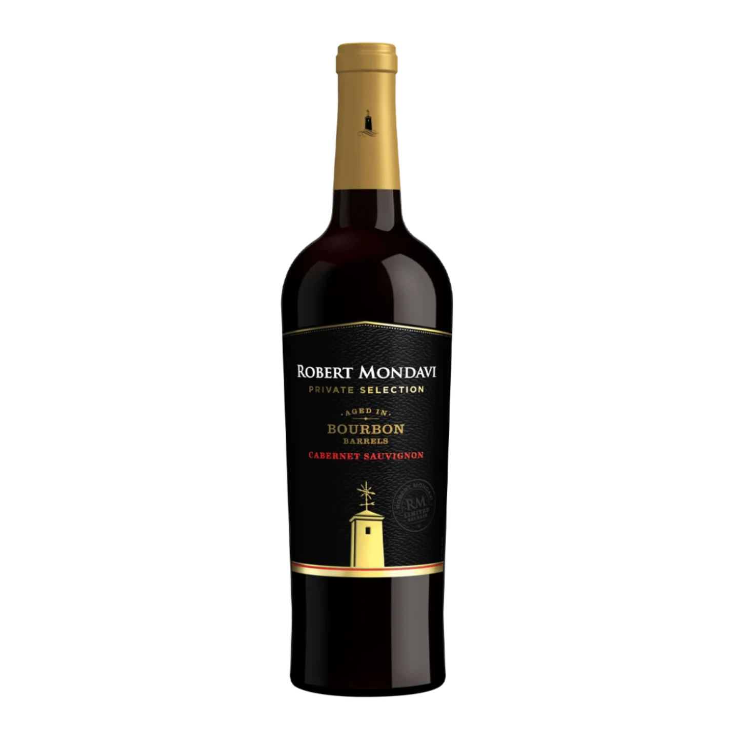 Robert Mondavi Heritage Selection Bourbon Barrel Cabernet Sauvignon