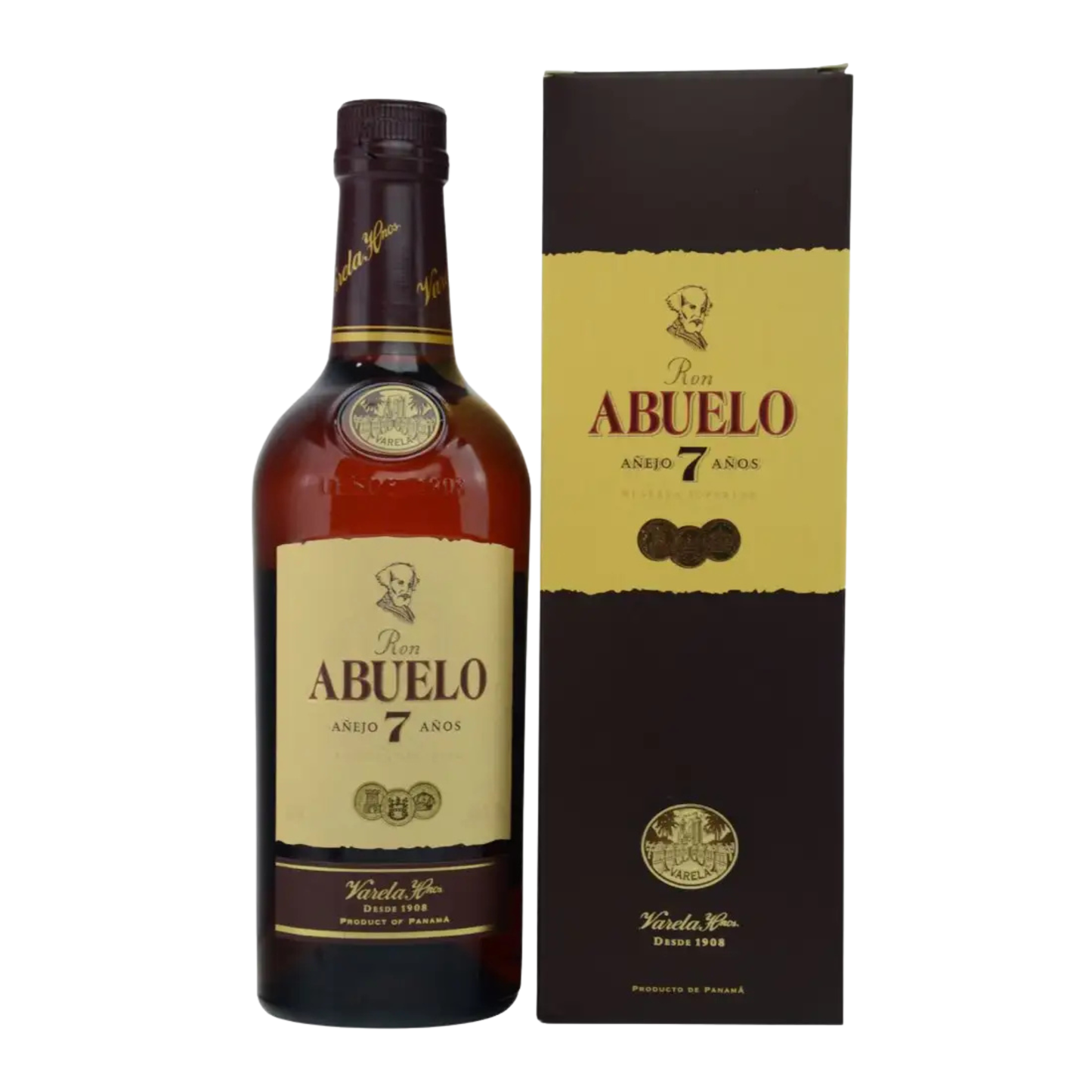 Ron Abuelo 7 Años Rum