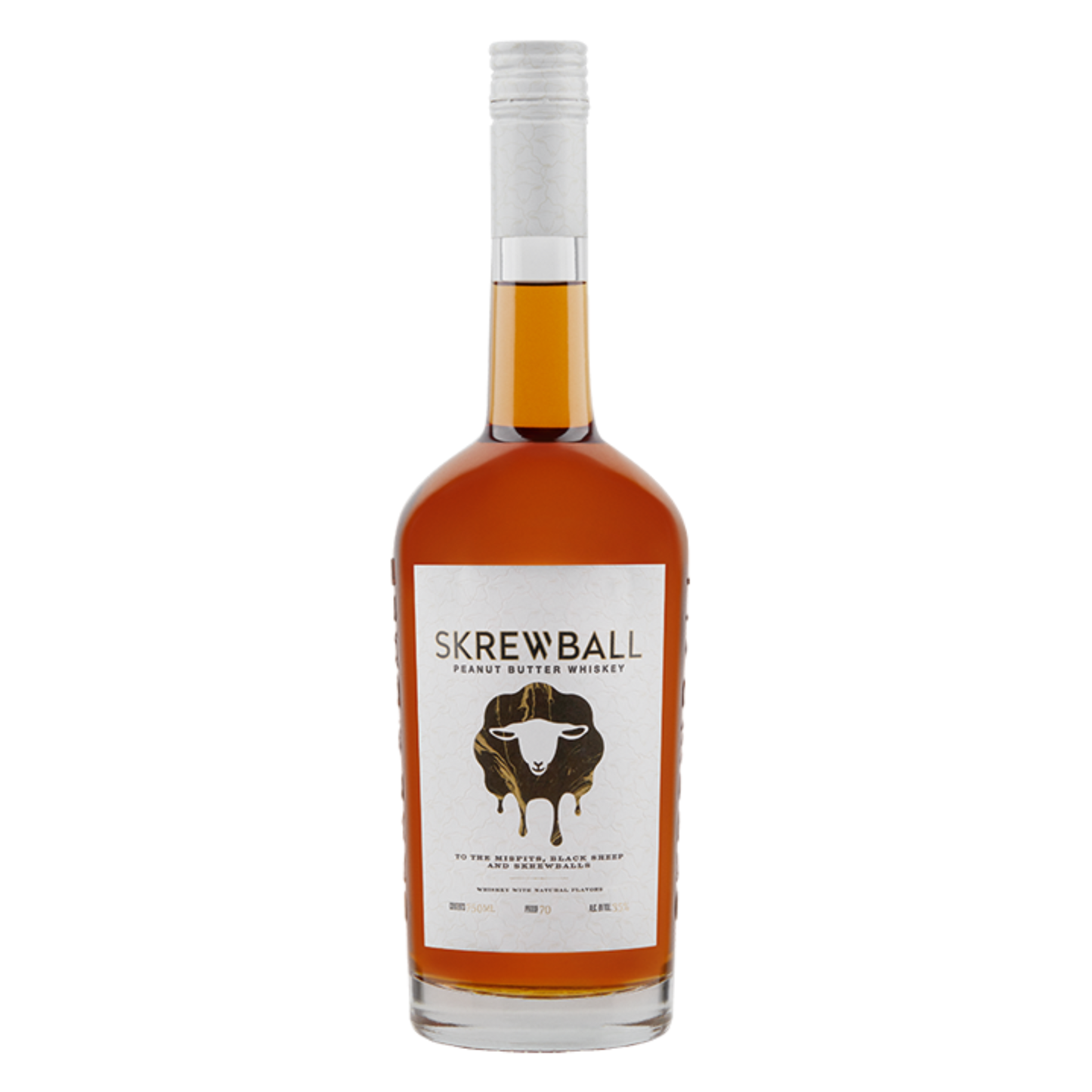Skrewball Peanut Butter Whiskey