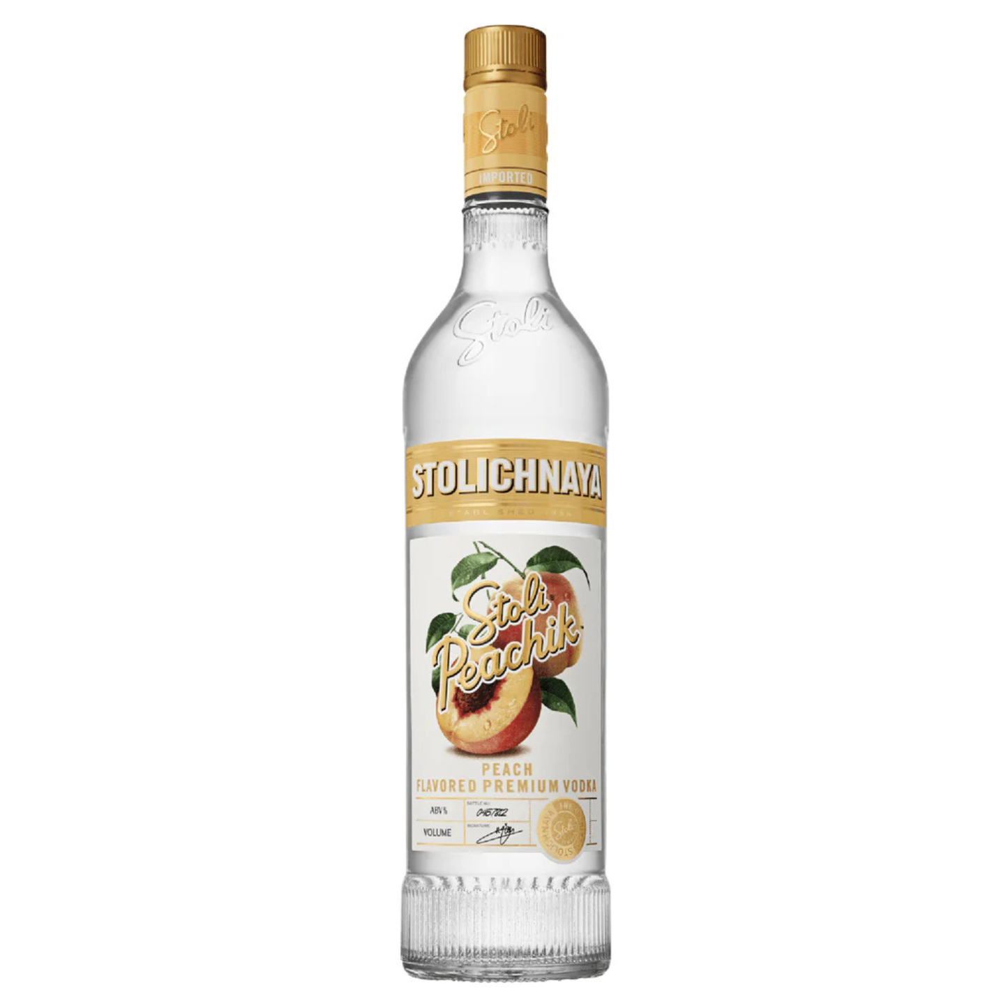 Stolichnaya Peachik