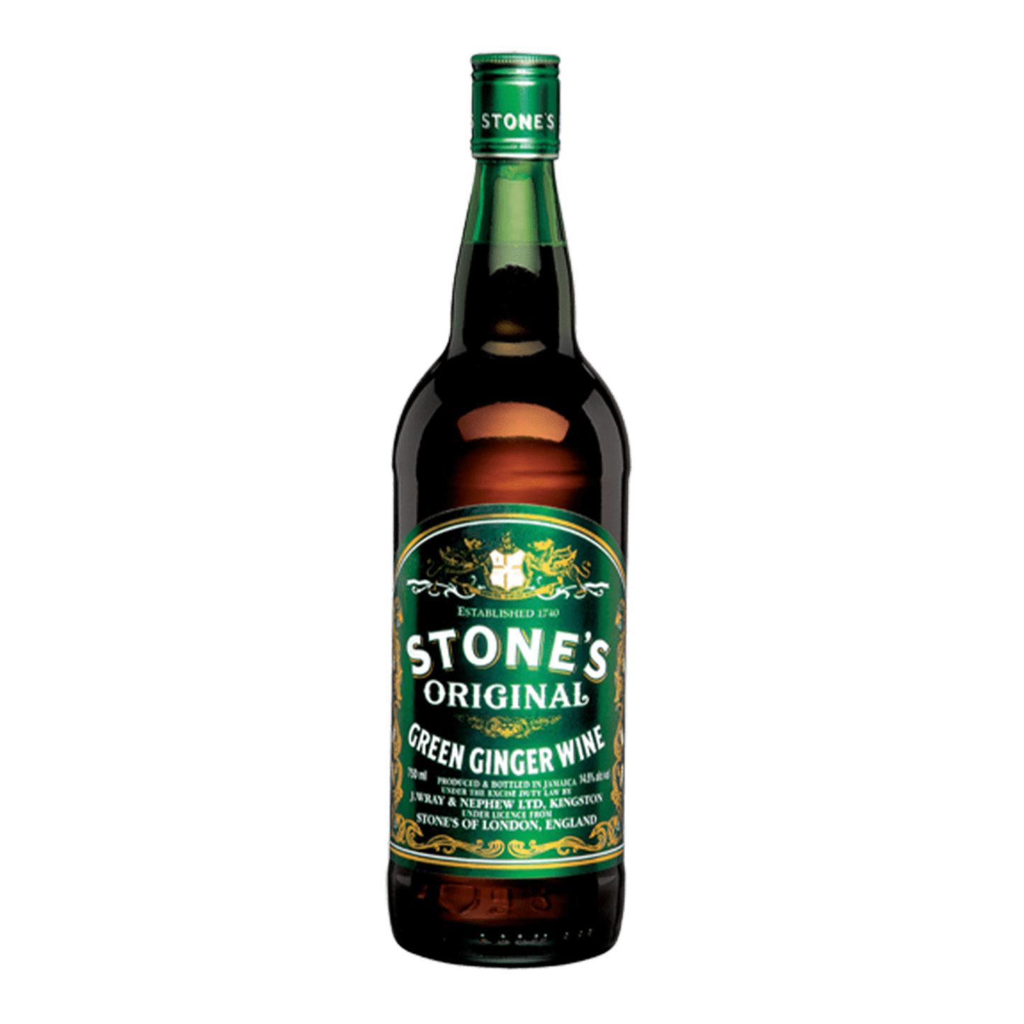Stones Ginger Wine