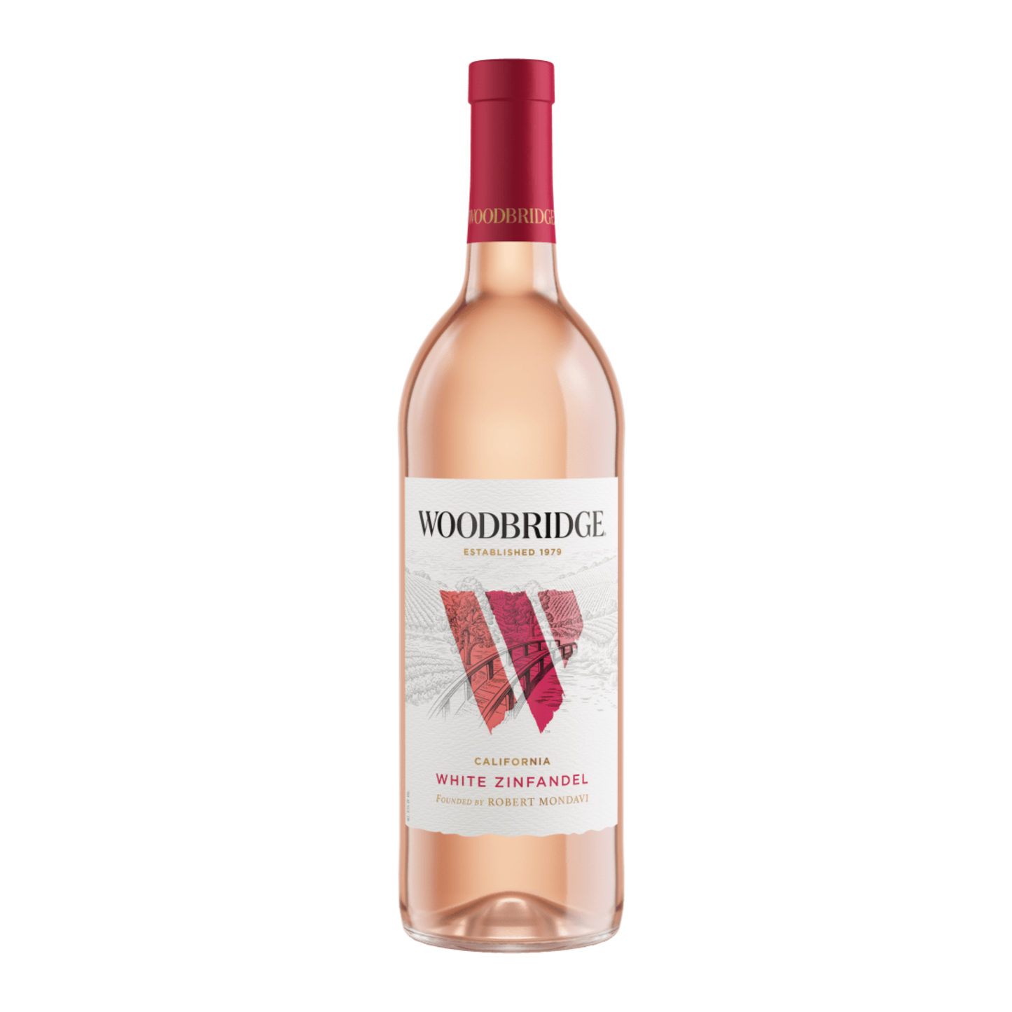 Woodbridge - White Zinfandel