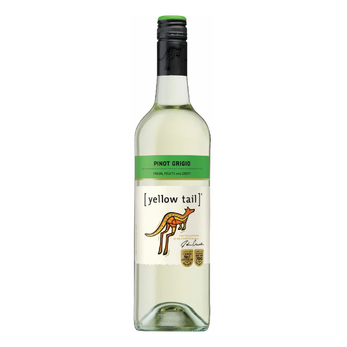 Yellow Tail Pinot Grigio