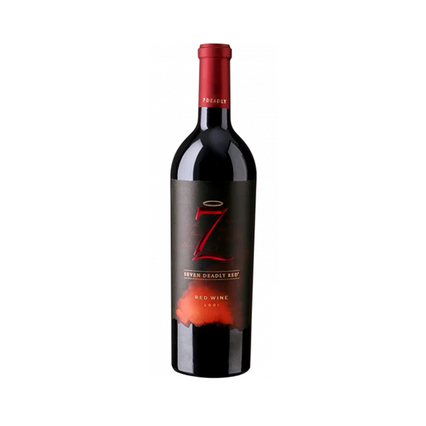 7 Deadly Zins Red Blend