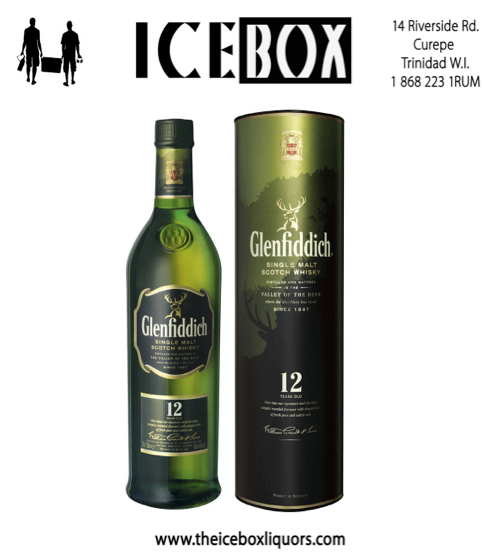 Glenfiddich 12 Yr Special Reserve