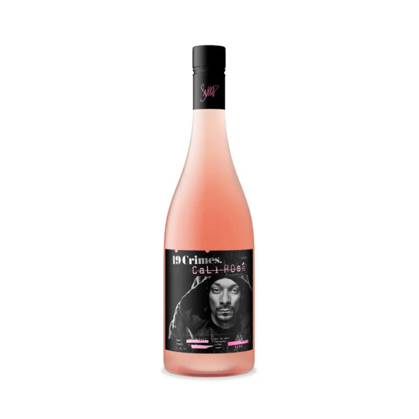 19 Crimes Cali Rosè